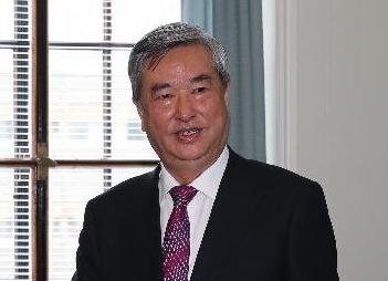 新华社社长李从军会见芬兰议长