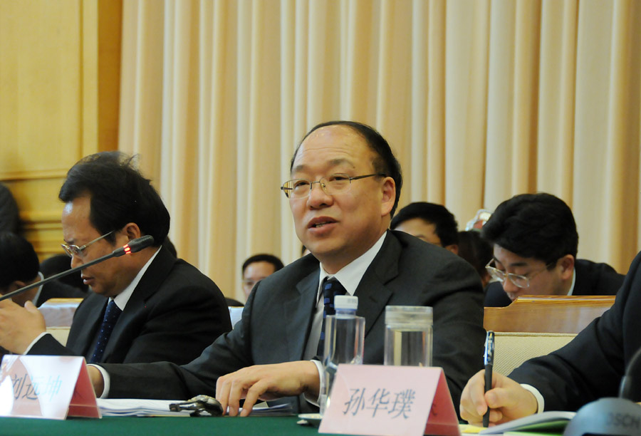 贵州省副省长刘远坤