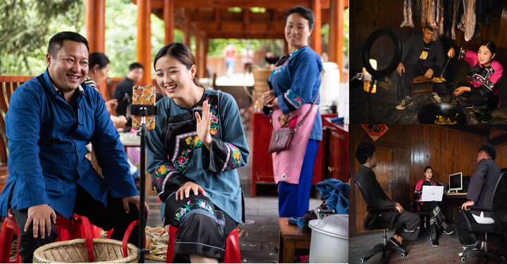 如今,"民亦劳止,汔可小康"的千年梦想照进现实.