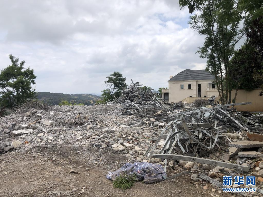 昆明通报滇池治理工作及中央环保督察反馈问题整治情况-新华网