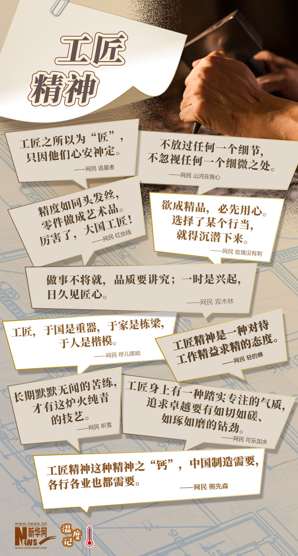 启航新征程·中国共产党人的精神谱系|精益求精 勇于创新——工匠精神