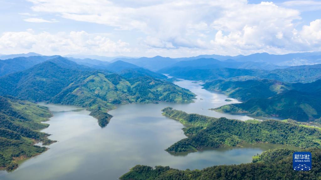 共建地球生命共同体丨通讯:在老挝保护绿水青山 中国企业令人"眼前一