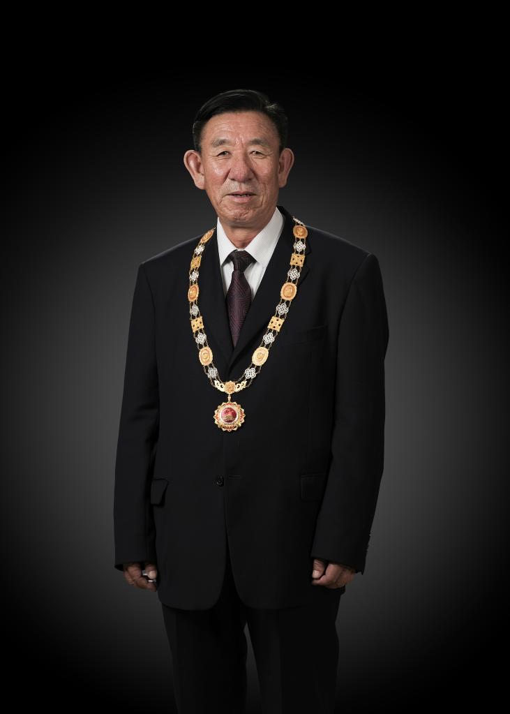 共和国功勋人物|他们的名字,印刻在人类反贫困斗争的丰碑上