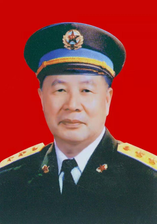 空军原政治委员朱光同志,因病医治无效,于11月16日在北京逝世,享年100