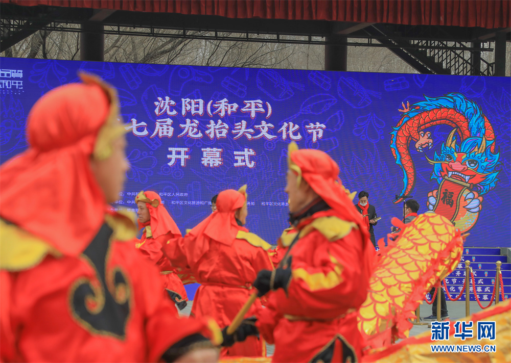 沈阳春龙翘首新突破万物复苏迎新生