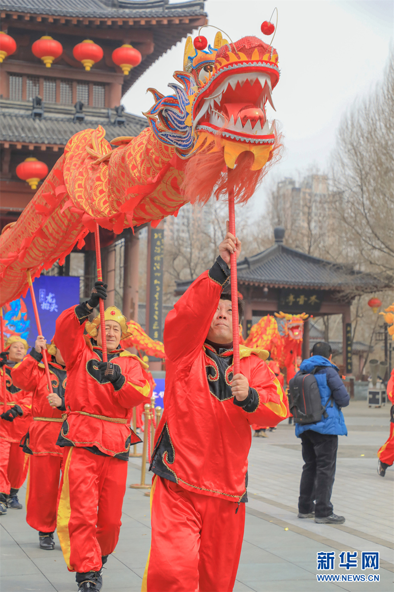 沈阳春龙翘首新突破万物复苏迎新生