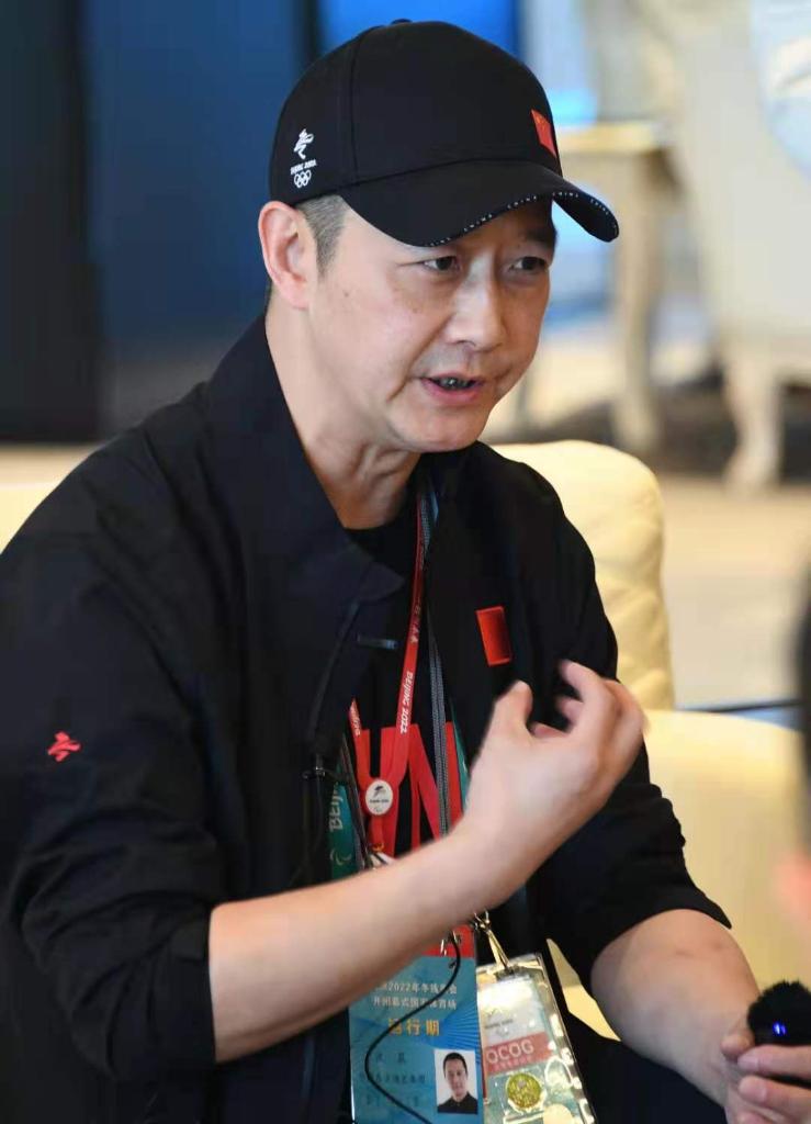 最质朴的情感最绚烂的绽放导演沈晨详解北京冬残奥会开幕式