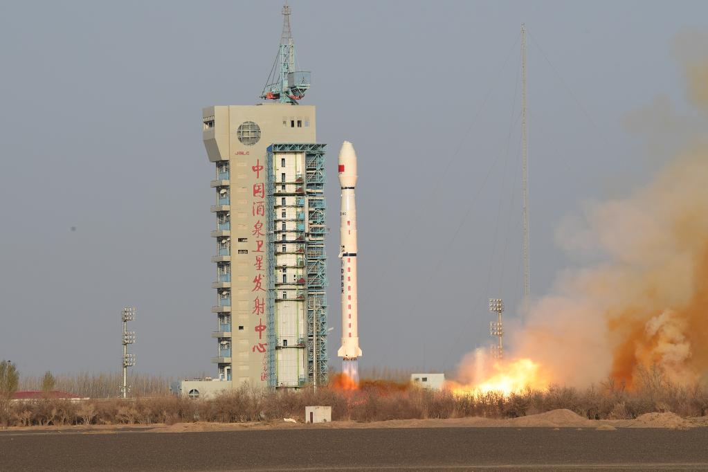高分三号三星组网!我国雷达卫星海陆观测能力大幅提升-新华网