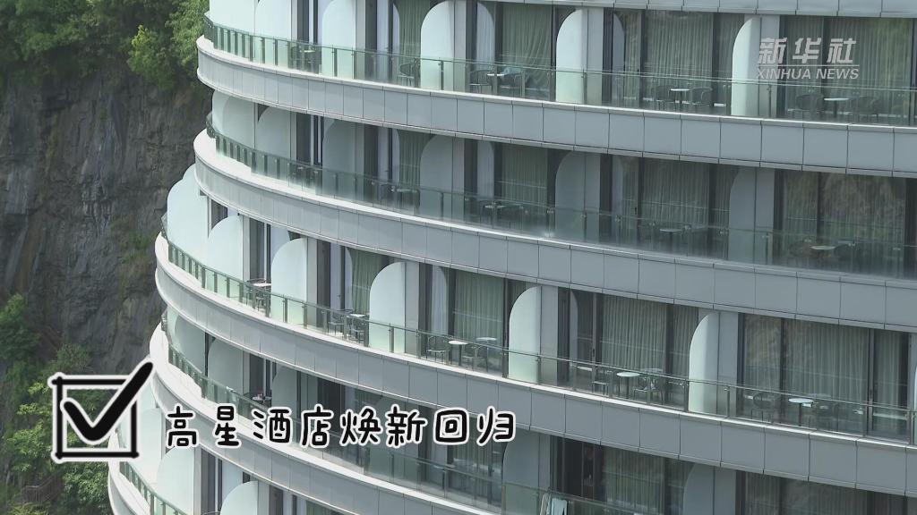 新华全媒上海这些景区酒店开了出游需求逐步释放
