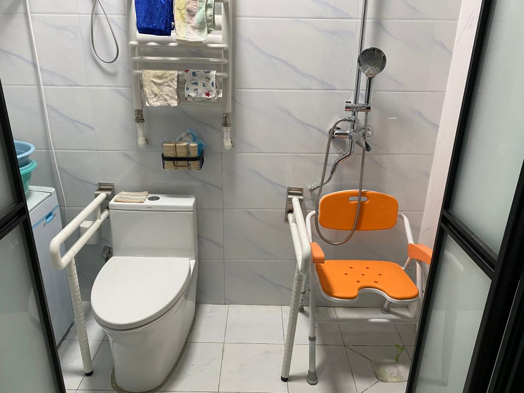 北京用心用力增进民生福祉 人民城市里的温暖注脚(图1)