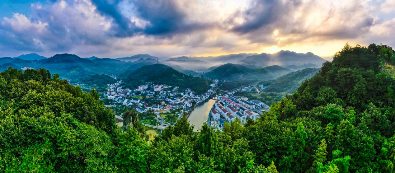 聚焦高质量发展浙江绍兴上虞区绘就高质量发展新图景