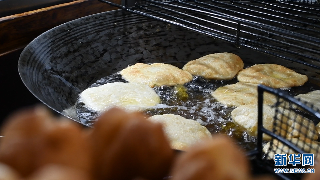 昆明东川洋芋宴最食人间烟火味