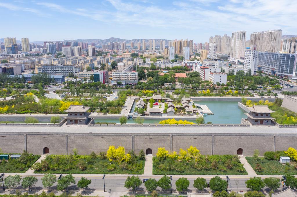 解码文化自信的城市样本|和合美美兴大同——解码古都大同的文化自信样本-新华网