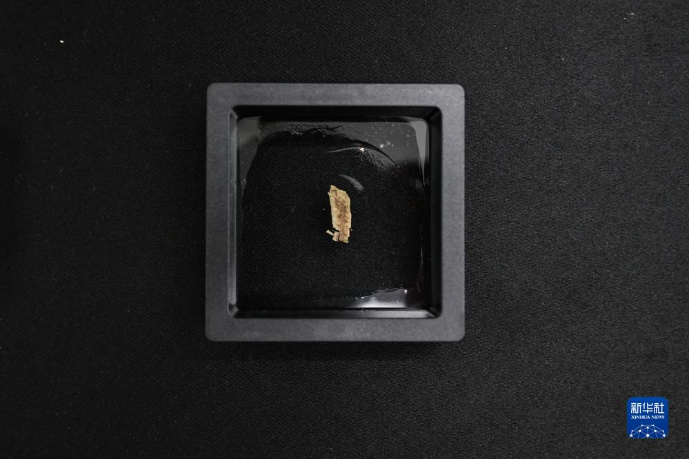 听文物讲故事·解码三星堆丨三星堆丝绸:3000余年灰烬遮不住的中华