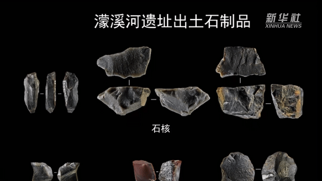 中国故事|数万年前,谁是濛溪河畔的“生存专家”?-新华网