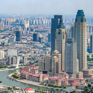 解码文化自信的城市样本丨津沽文韵气象新——解码“古渡”天津的文化自信样本-新华网