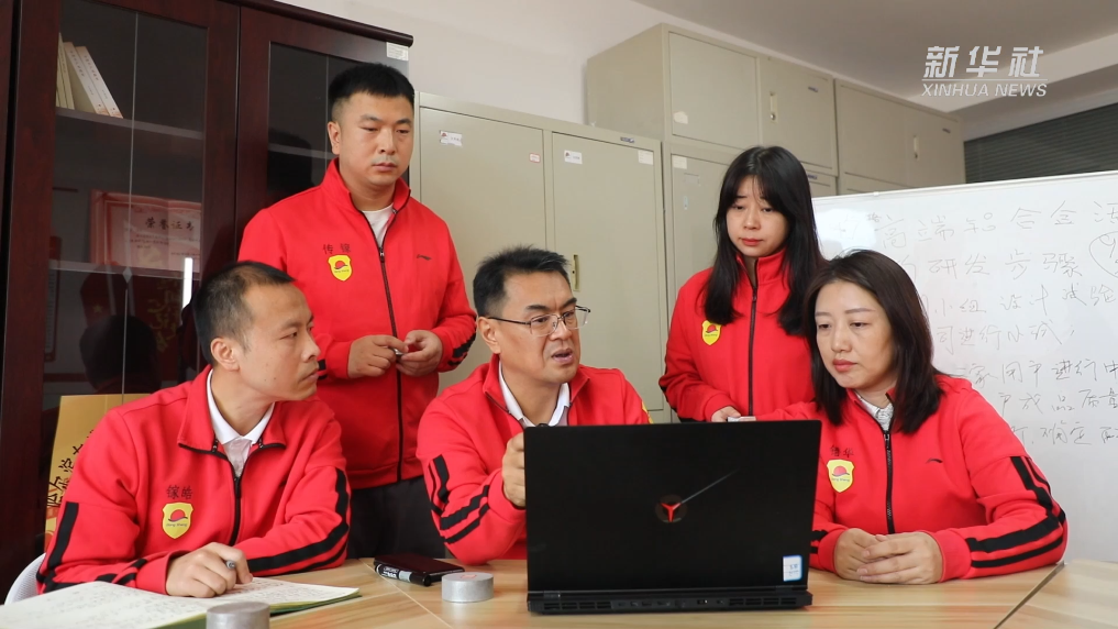 新华网 政协力量｜全国政协委员张忠凯：人才引领 打造企业核心竞争力(图2)
