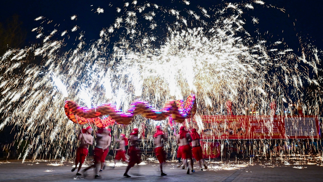 这些成果，展现中华文明独特魅力