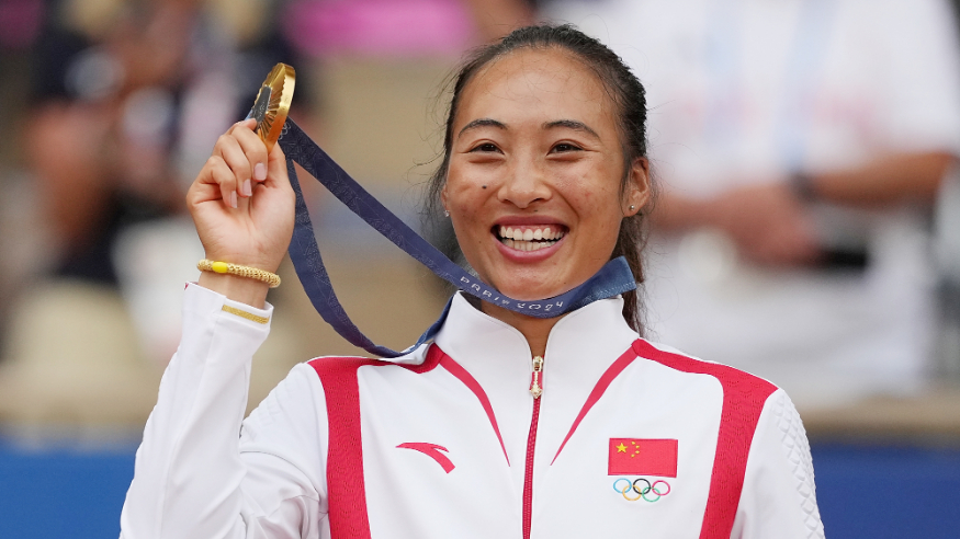 新华社体育部评出2024年国际十佳运动员