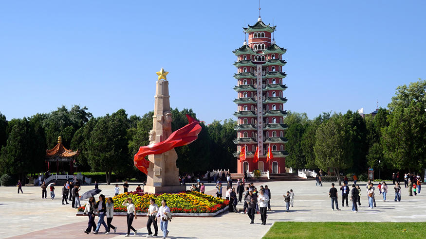 长征，人类共有的伟大史诗