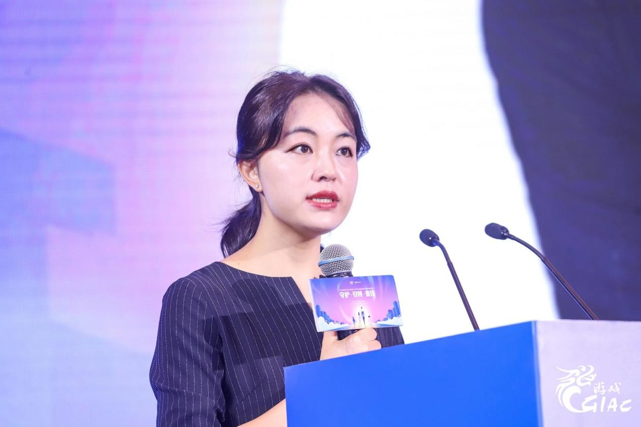 (莉莉丝游戏副总裁胡睿)咪咕互娱内容合作负责人来晓阳提到,《通知》