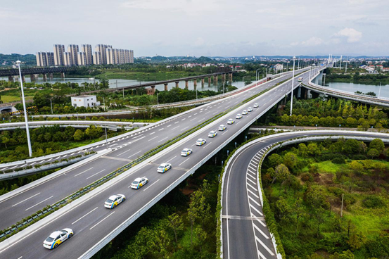 "新基建"按下加速键 蘑菇车联协同衡阳打造智慧交通新范本