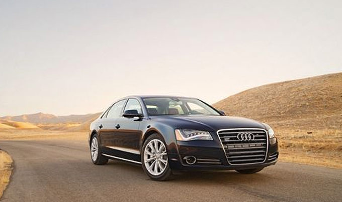 2009-2015款柴油版奥迪