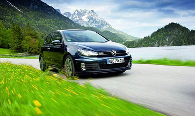 2009-2015款柴油版高尔夫