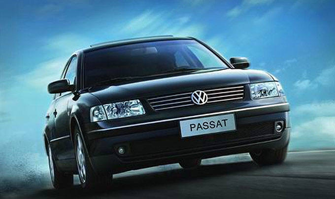 2014-2015款柴油版帕萨特