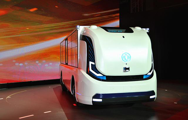 东风汽车股份发布全面&ldquo;国六&rdquo;标准的六大产品