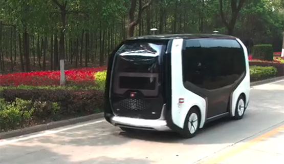 Sharing-van 快闪视频