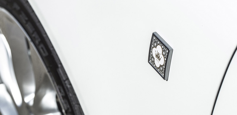 瑞典玛德莱娜公主婚车