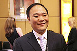 吉利董事长:李书福