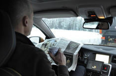 Level 4 (完全自动驾驶)