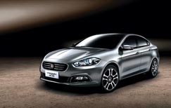 菲亚特菲翔外观大图