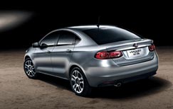 菲亚特菲翔外观大图