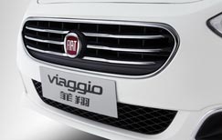 菲亚特菲翔外观大图