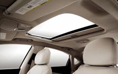 菲亚特菲翔内饰大图