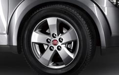 菲亚特菲跃外观大图