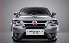 菲亚特菲跃外观大图