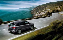 菲亚特菲跃外观大图