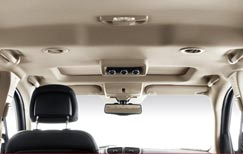 菲亚特菲跃内饰大图