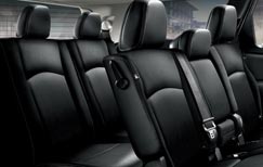 菲亚特菲跃内饰大图