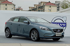 沃尔沃V40