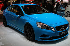 沃尔沃S60 Polestar