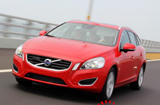 试驾沃尔沃V60 T5