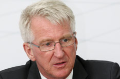 沃尔沃中国业务高级副总裁 拉尔斯&middot;邓