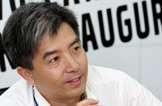 对话沃尔沃汽车成都工厂副总经理 傅鹏九