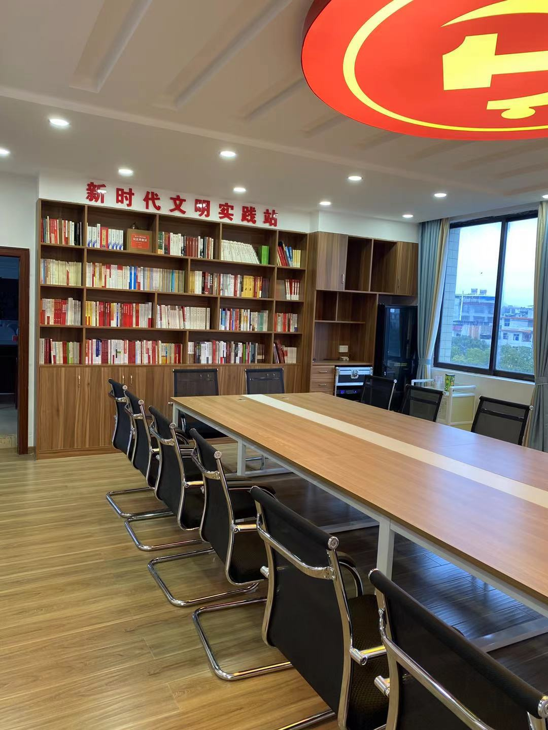 湖南省临武县人民检察院党建学习书屋