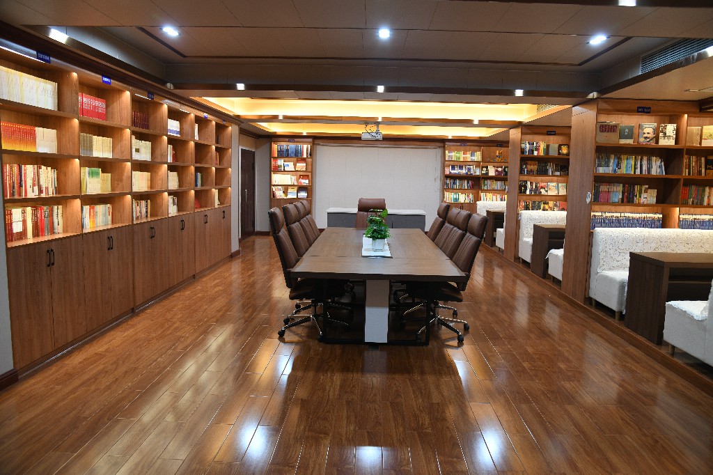 湖南省东安县人民检察院党建学习书屋